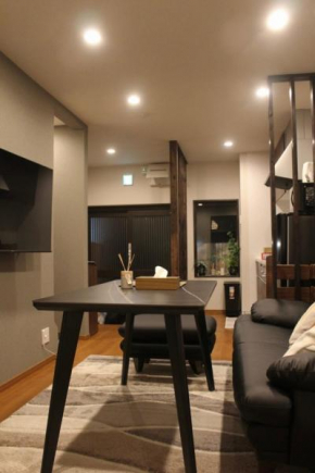 Designer's Single - family Accommodation in the Vicinity of Tennoji